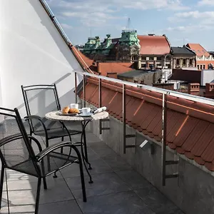 Hotel apartamentowy New Lux