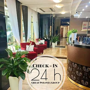 3* Hotel apartamentowy Great Polonia Kazimierz