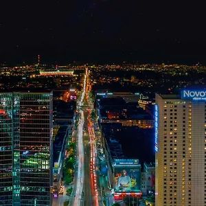 Novotel Centrum Hotel Varsovia