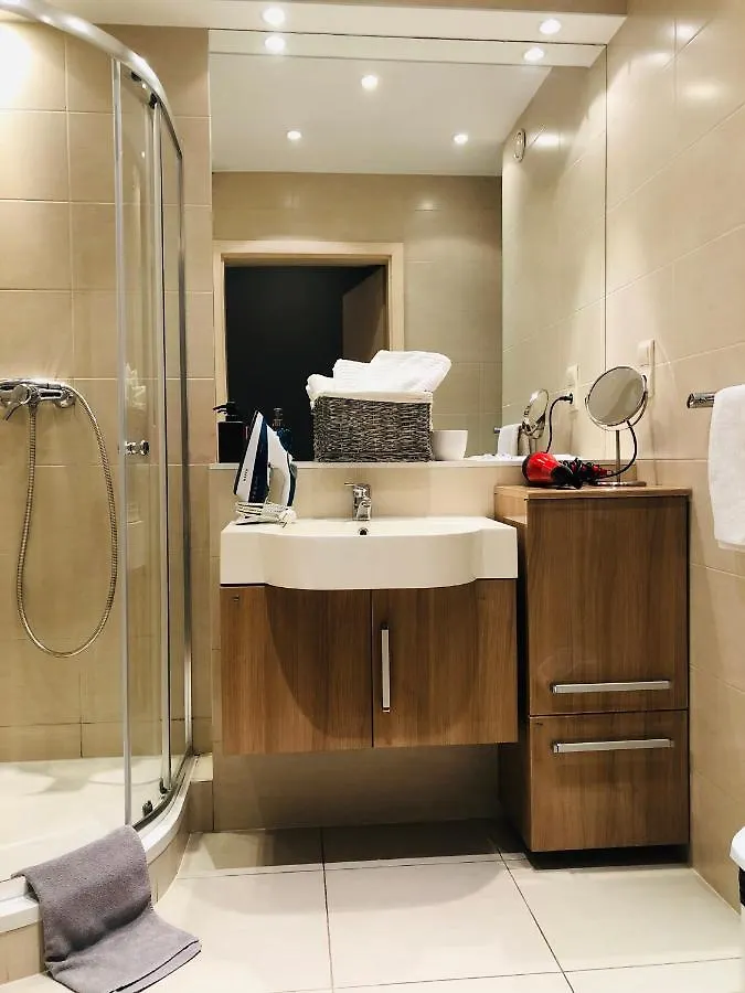 Voyage City Apartments Cracovia 3*,  Polonia