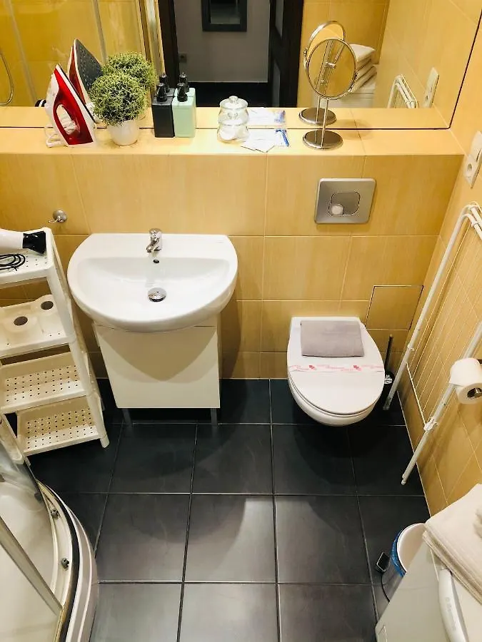 Voyage City Apartments Krakow Poland