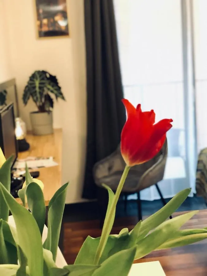 Voyage City Apartments Cracovia Apartahotel