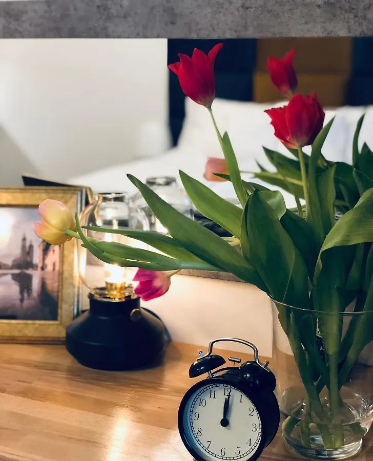 Voyage City Apartments Cracovia Apartahotel