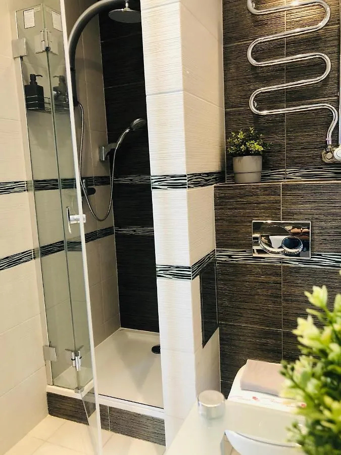 Voyage City Apartments Krakow