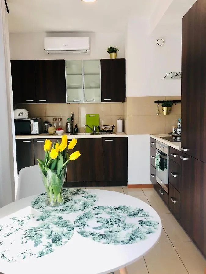 Voyage City Apartments Cracovia