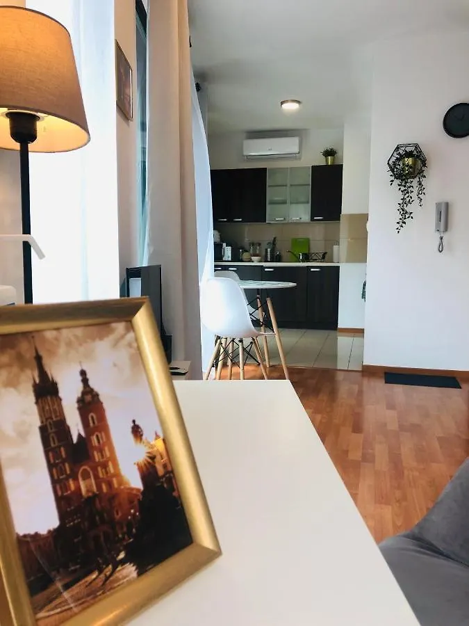 Voyage City Apartments Cracovia
