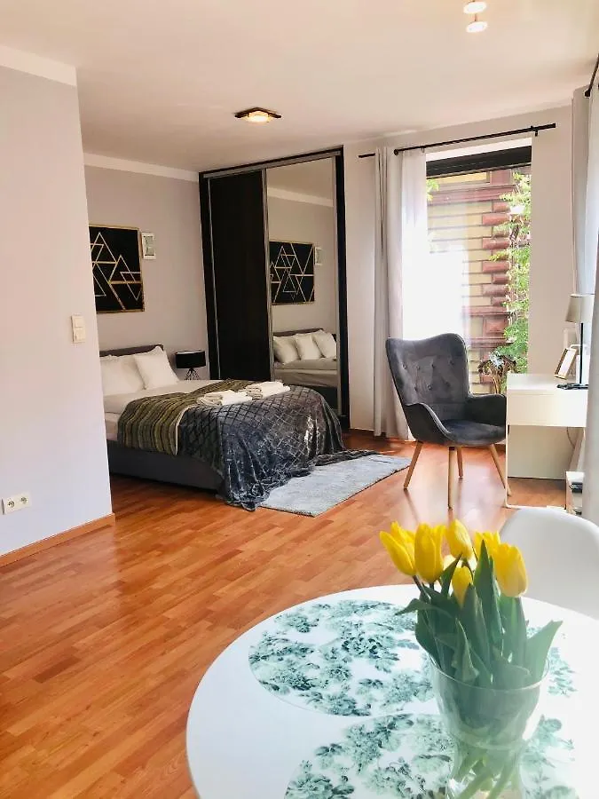 *** Apartahotel Voyage City Apartments Cracovia Polonia
