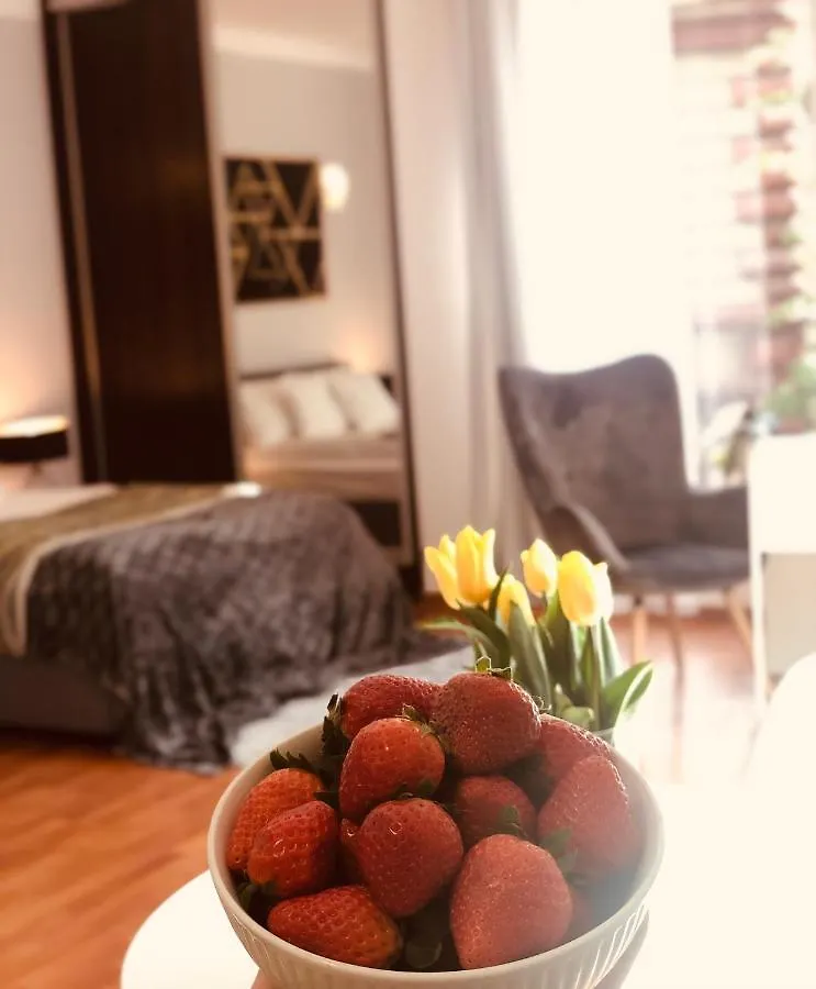 Voyage City Apartments Cracovia 3*,  Polonia