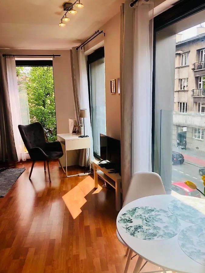 Apartahotel Voyage City Apartments Cracovia