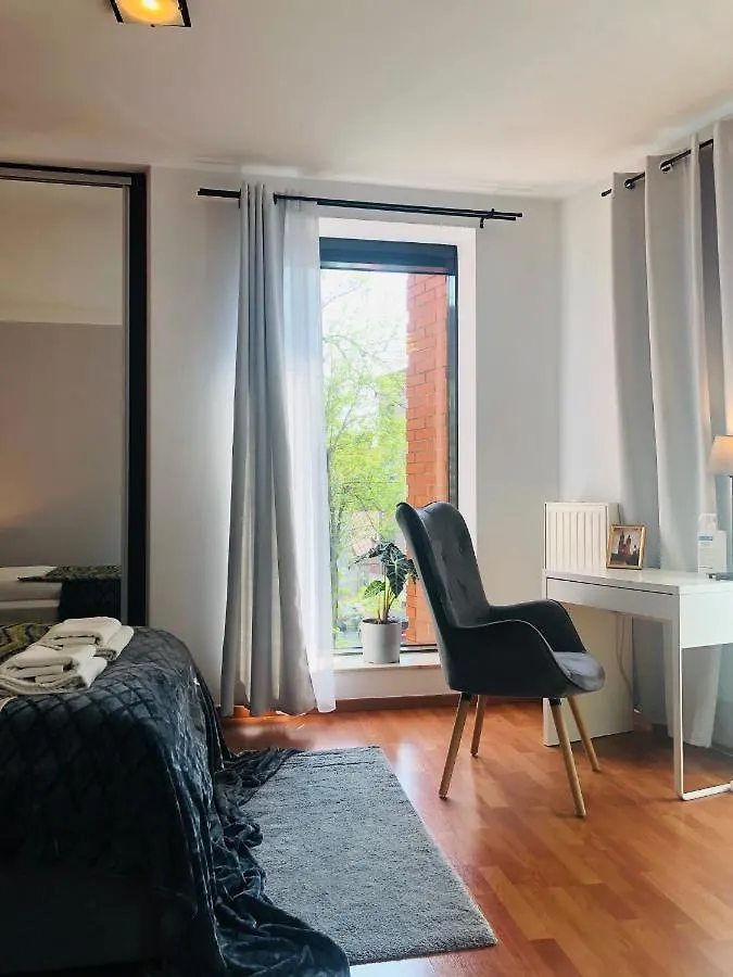 Voyage City Apartments Cracovia 3*,