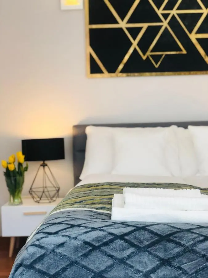 Voyage City Apartments Krakov Aparthotel