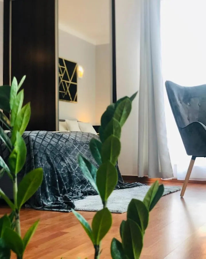 *** Apartahotel Voyage City Apartments Cracovia Polonia
