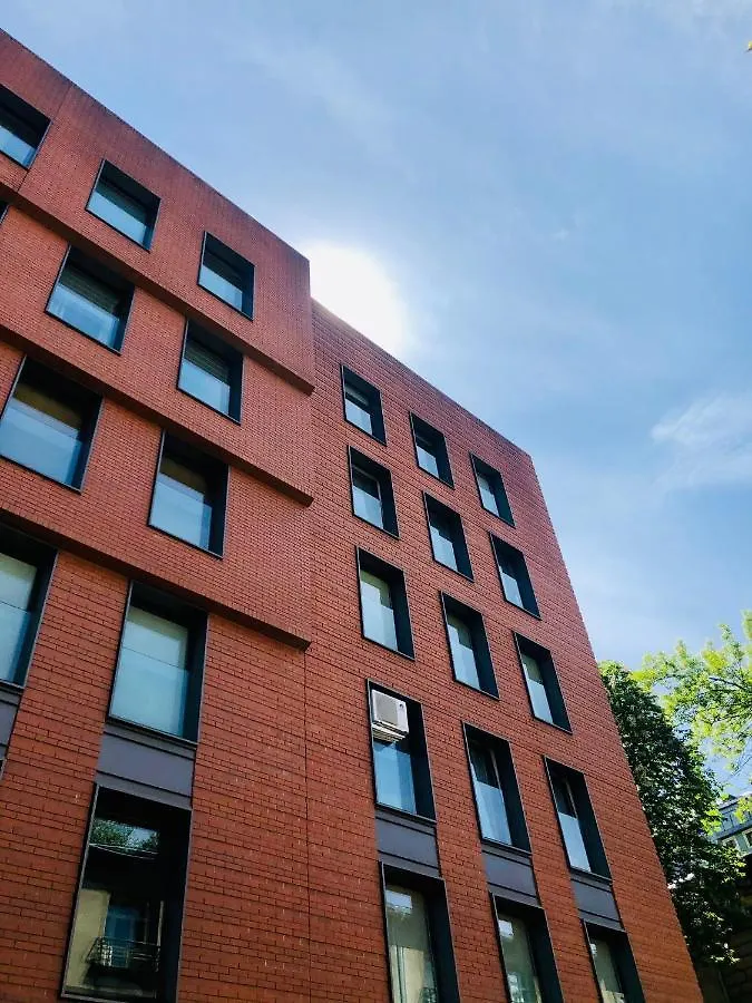 Voyage City Apartments Krakow
