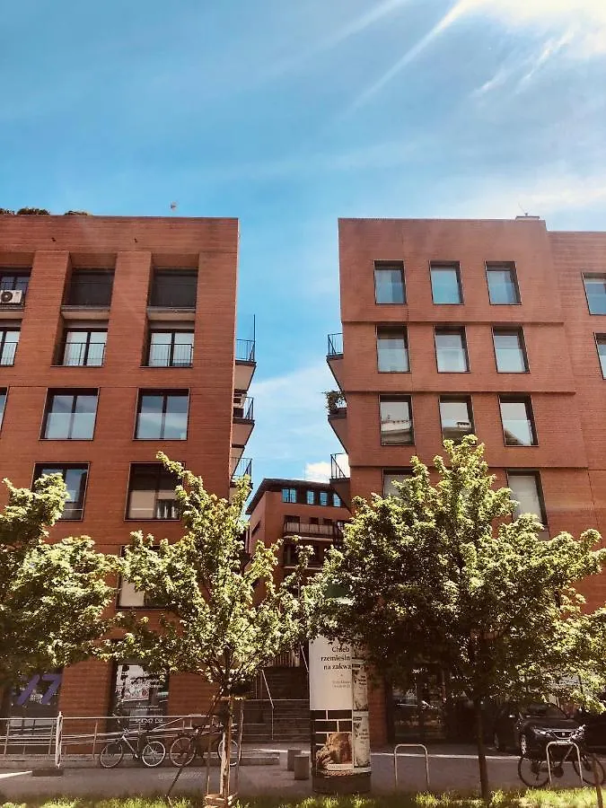 Voyage City Apartments Krakov
