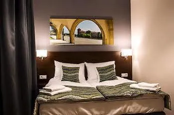 Voyage City Apartments Krakov 3*,