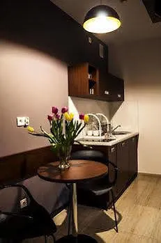 Aparthotel Voyage City Apartments Krakow
