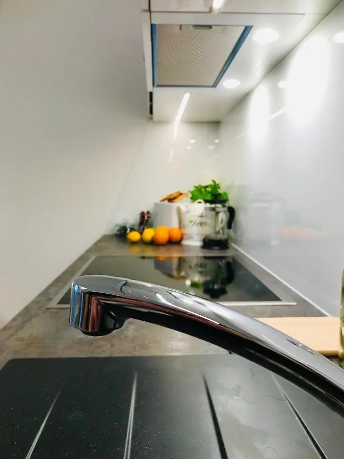 Voyage City Apartments Cracovia Apartahotel