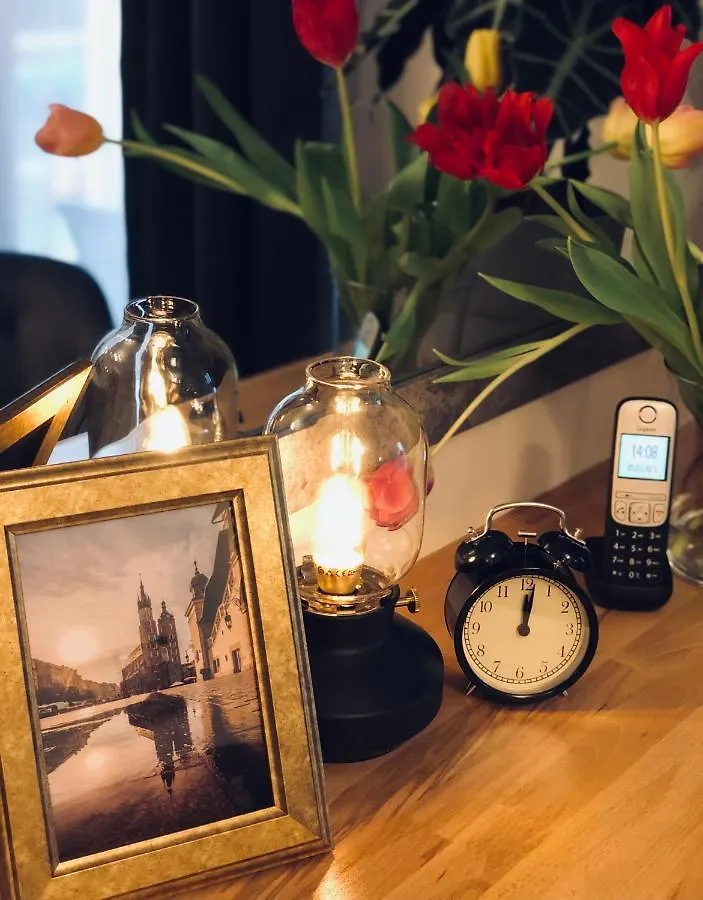 Voyage City Apartments Krakow Poland